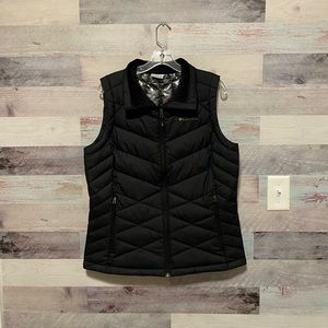 Black Columbia Vest